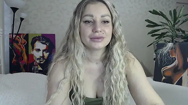 ShyEvaa online show from February 16, 2026, 5:14 am