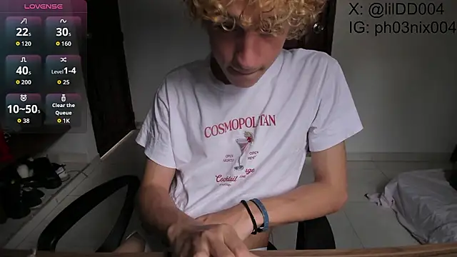 Danni boy online show from February 14, 2026, 8:38 pm