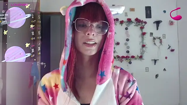  GalyaX  online show from February 5, 2026, 5:23 am