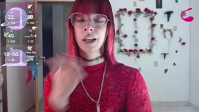  GalyaX  online show from February 14, 2026, 11:45 pm