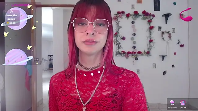  GalyaX  online show from March 24, 2026, 4:23 pm