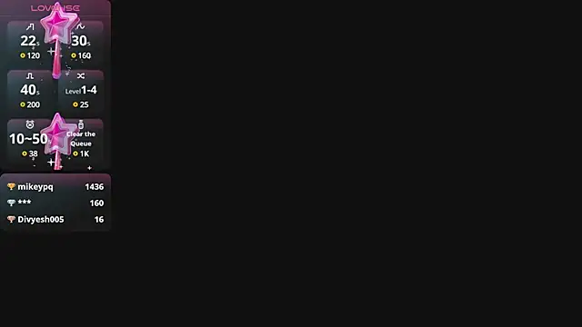 Snapshot of EvaSelin chatting on February 21, 2025, 11:33 am EvaSelin online show from February 21, 2025, 11:33 am