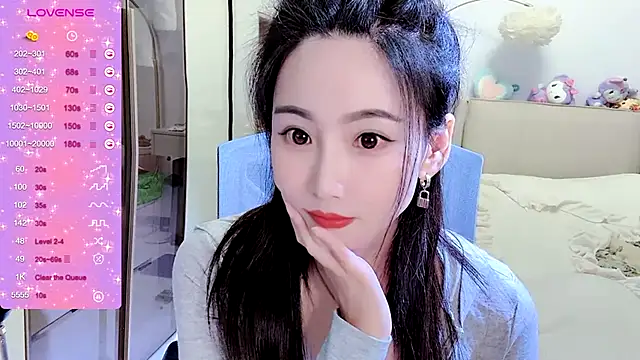 FeiFei-babe online show from December 24, 2024, 3:26 pm