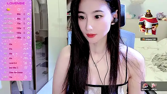 FeiFei-babe online show from December 25, 2024, 7:13 pm
