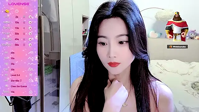 FeiFei-babe online show from December 26, 2024, 1:43 pm