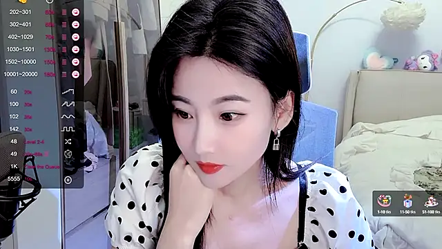 FeiFei-babe online show from January 10, 2025, 2:34 pm