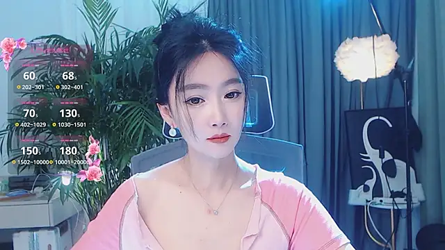 Snapshot of FeiFei-babe chatting on March 19, 2026, 6:17 am FeiFei-babe online show from March 19, 2026, 6:17 am