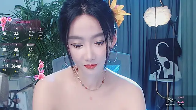 Snapshot of FeiFei-babe chatting on April 12, 2026, 11:26 am FeiFei-babe online show from April 12, 2026, 11:26 am