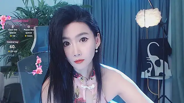 Snapshot of FeiFei-babe chatting on April 19, 2026, 8:13 am FeiFei-babe online show from April 19, 2026, 8:13 am