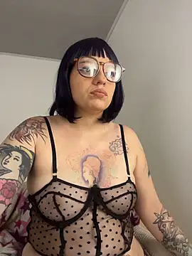 sophia goth online show from December 2, 2025, 12:38 am