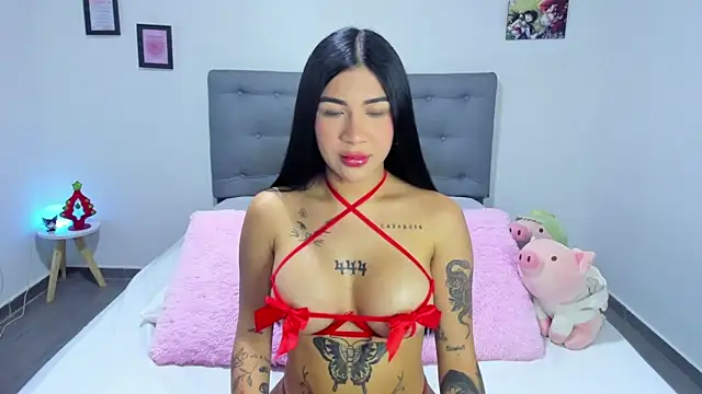 Agataowens online show from December 20, 2024, 10:54 pm