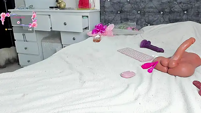 anastasia danger online show from January 30, 2025, 3:29 pm