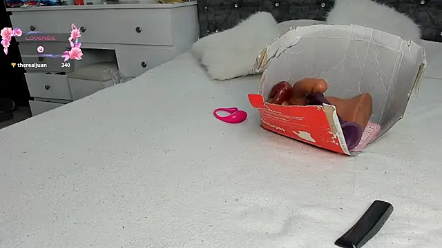 anastasia danger online show from February 6, 2025, 12:16 pm