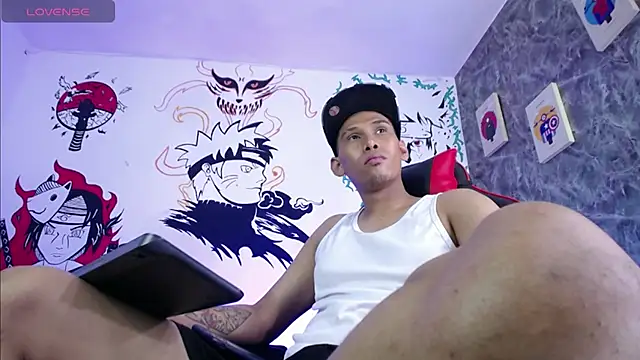 Snapshot of Jaison_halls chatting on February 16, 2025, 1:38 pm Jaison halls online show from February 16, 2025, 1:38 pm