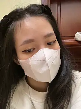 minmin2kk5 online show from January 2, 2025, 3:08 pm