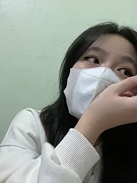 minmin2kk5 online show from January 6, 2025, 1:20 am