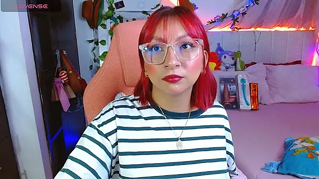 Littlerouse  online show from March 9, 2026, 9:02 am