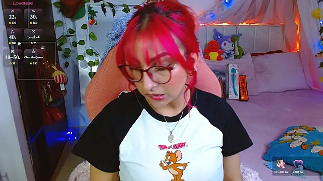 Snapshot of Littlerouse_ chatting on May 9, 2026, 9:58 am Littlerouse online show from May 9, 2026, 9:58 am
