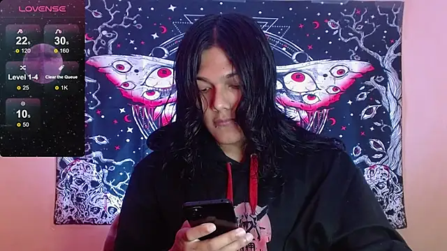 daiki sx online show from January 12, 2026, 7:19 pm