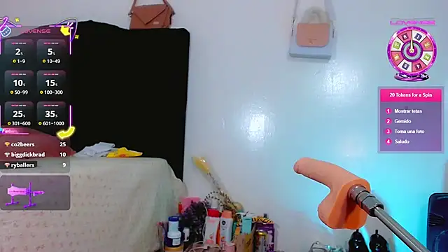 la ratona 1 online show from October 14, 2025, 7:14 pm