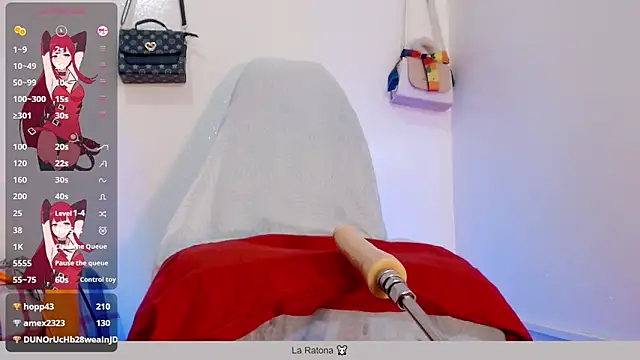 la ratona 1 online show from March 15, 2026, 11:05 am