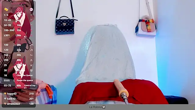 la ratona 1 online show from March 18, 2026, 10:40 am