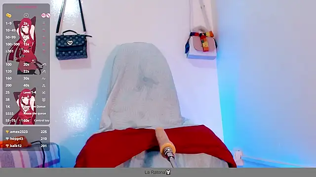 la ratona 1 online show from March 19, 2026, 11:03 am