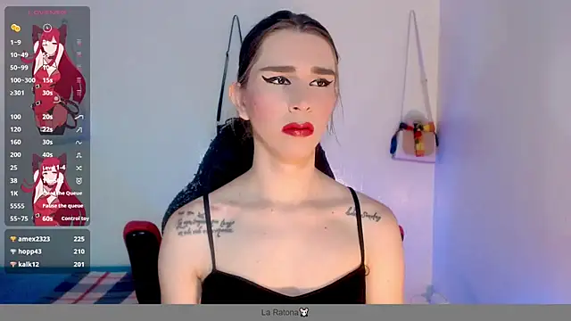 la ratona 1 online show from March 20, 2026, 11:04 am