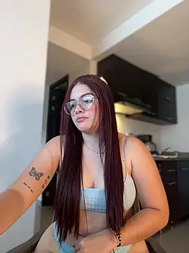 Chloee Evans1 online show from January 22, 2025, 10:15 pm