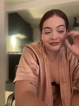 Chloee Evans1 online show from February 1, 2025, 1:23 am