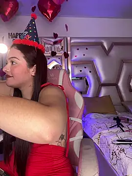Chloee Evans1 online show from February 13, 2025, 1:08 am