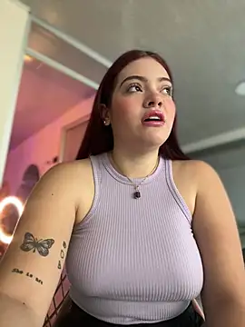 Chloee Evans1 online show from February 23, 2025, 3:08 pm