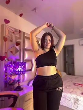 Chloee Evans1 online show from March 11, 2025, 7:03 pm