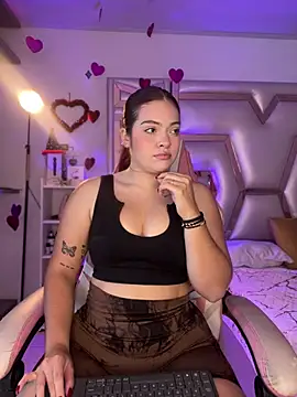 Chloee Evans1 online show from March 14, 2025, 7:12 pm