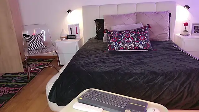 Snapshot of ABY509 chatting on October 30, 2025, 11:33 am ABY509 online show from October 30, 2025, 11:33 am