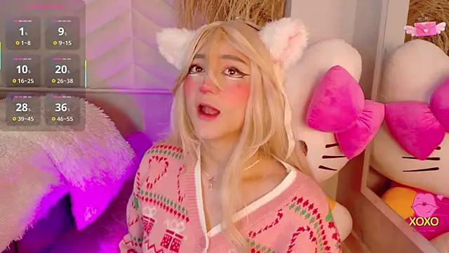 miia  baker online show from December 14, 2025, 12:10 pm