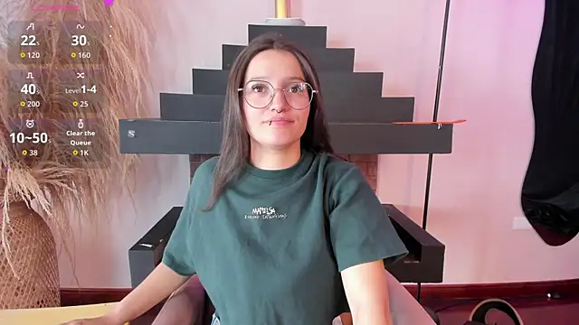 Elecktra sweet online show from March 19, 2026, 7:40 pm