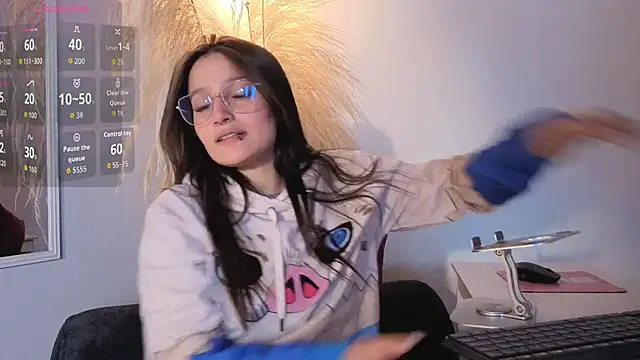 Elecktra sweet online show from June 9, 2026, 7:36 pm