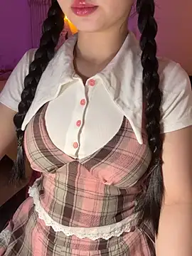 Snapshot of Salibae_Nha chatting on February 10, 2026, 7:56 am Salibae Nha online show from February 10, 2026, 7:56 am