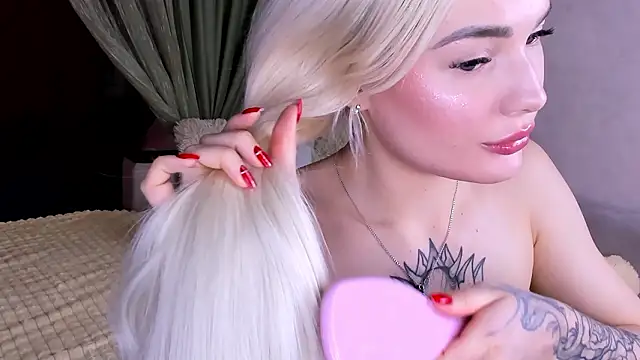 Sweeet Barbie online show from March 8, 2026, 6:01 pm