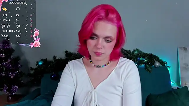 Roxy Wi online show from December 7, 2024, 3:19 pm