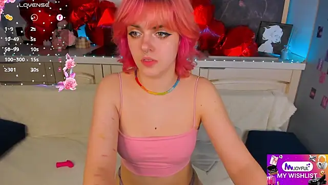 Roxy Wi online show from February 15, 2025, 11:28 am