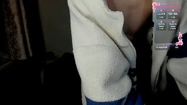 Vampirella GS online show from September 19, 2025, 2:02 am