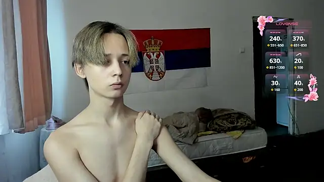 Vampirella GS online show from November 25, 2025, 12:05 pm