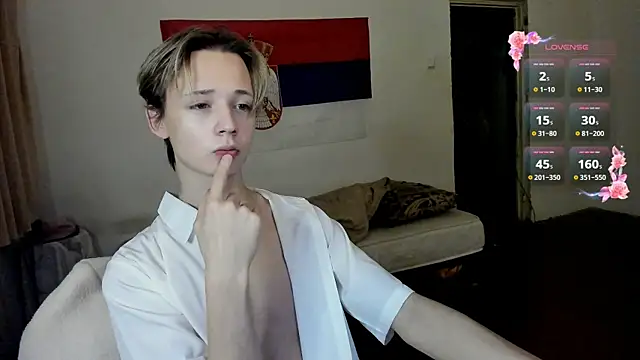 Vampirella GS online show from December 2, 2025, 8:26 pm