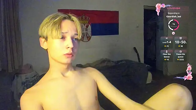 Vampirella GS online show from March 28, 2026, 11:15 pm