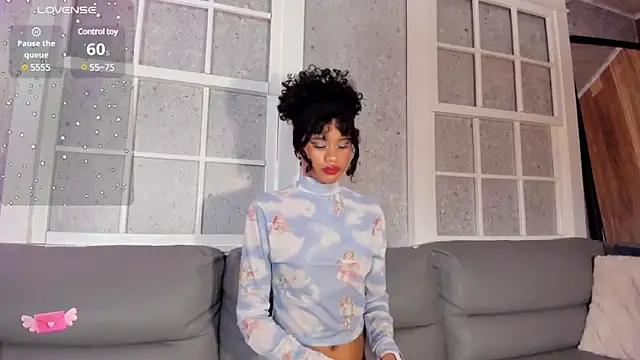 Aprillbrunette online show from January 23, 2025, 2:23 am