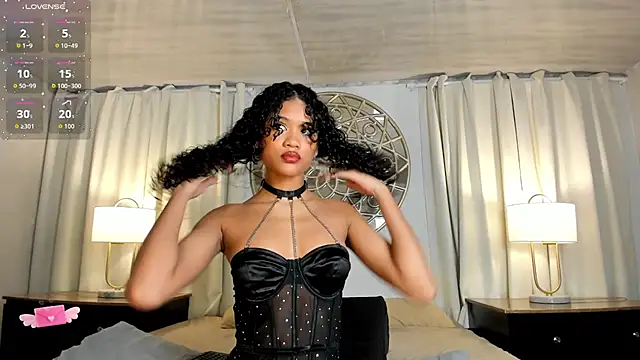 Aprillbrunette online show from July 6, 2026, 11:40 am