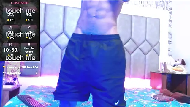 Tiffany Valentine15 online show from December 13, 2025, 9:09 pm