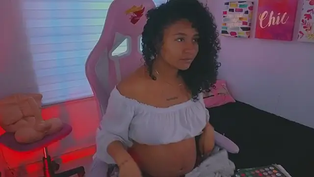 Snapshot of keyla_roberts777 chatting on September 24, 2025, 11:46 am keyla roberts777 online show from September 24, 2025, 11:46 am